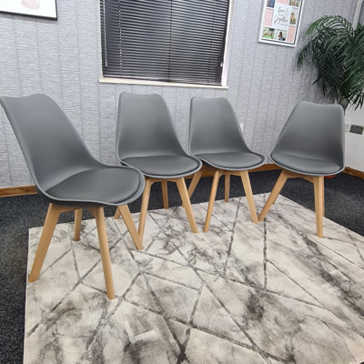 Sölvesborg 46cm H Accent in Grey