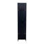 Armoire de rangement murale empilable, P 15,75 po x l 15,75 po x H 70,87 po-803638912