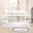 Wooden Bunk Bed With Slats And Ladder-1401976026-1401976037