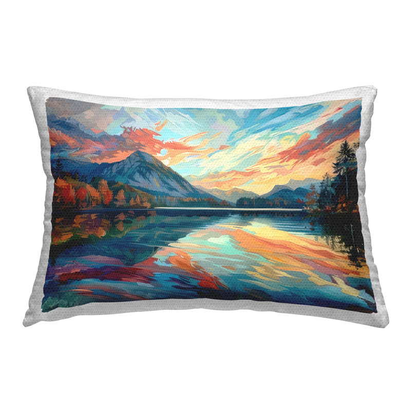 Coussin extérieur Stupell Industries