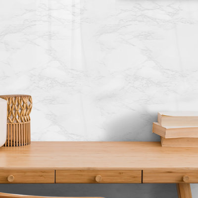 3m x 61cm Peel and Stick Tile