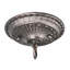 Leaping Trout 3 - Light Chandelier