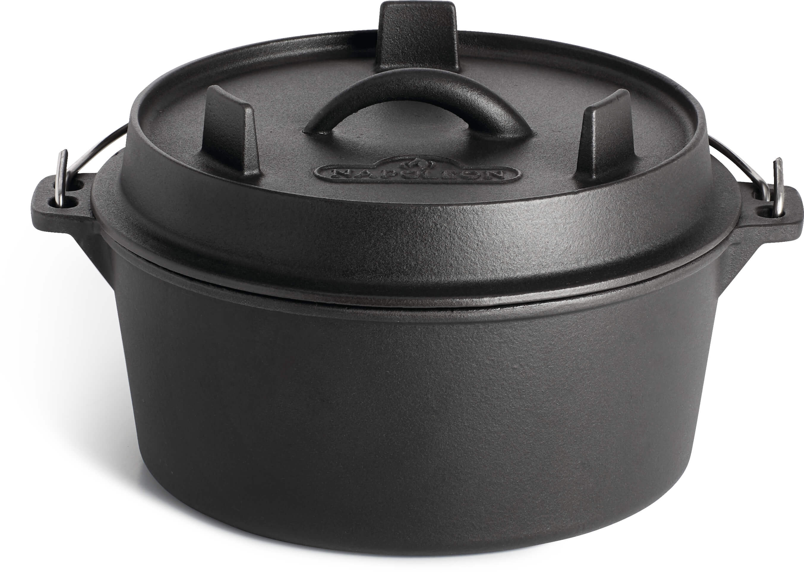 Napoleon Grill Accessories Napoleon Cast Iron Dutch Oven 56062