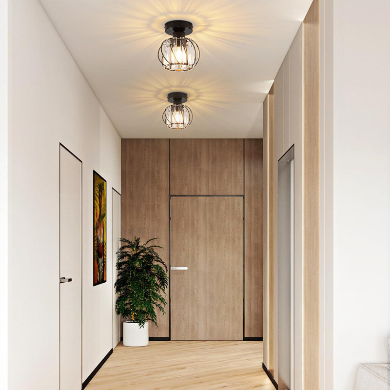 Semi Flush Mount