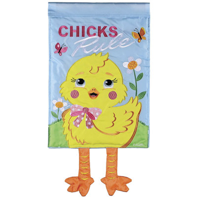 Crazy Leg Chicks