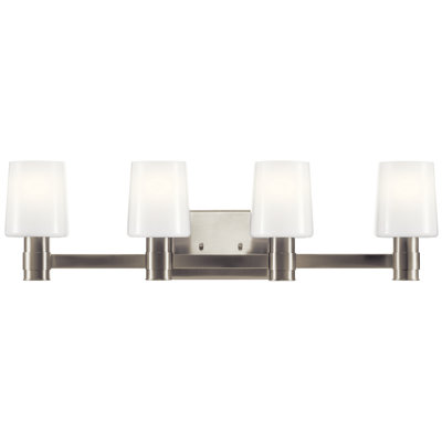 Keison 4 - Light Dimmable Vanity Light