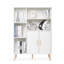 Adah 2 - Door Standard Accent Cabinet