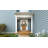 Cayman 1-Light Dimmable Outdoor Wall Lantern-242408429