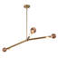 Reese 6 - Light LED Chandelier-994285408