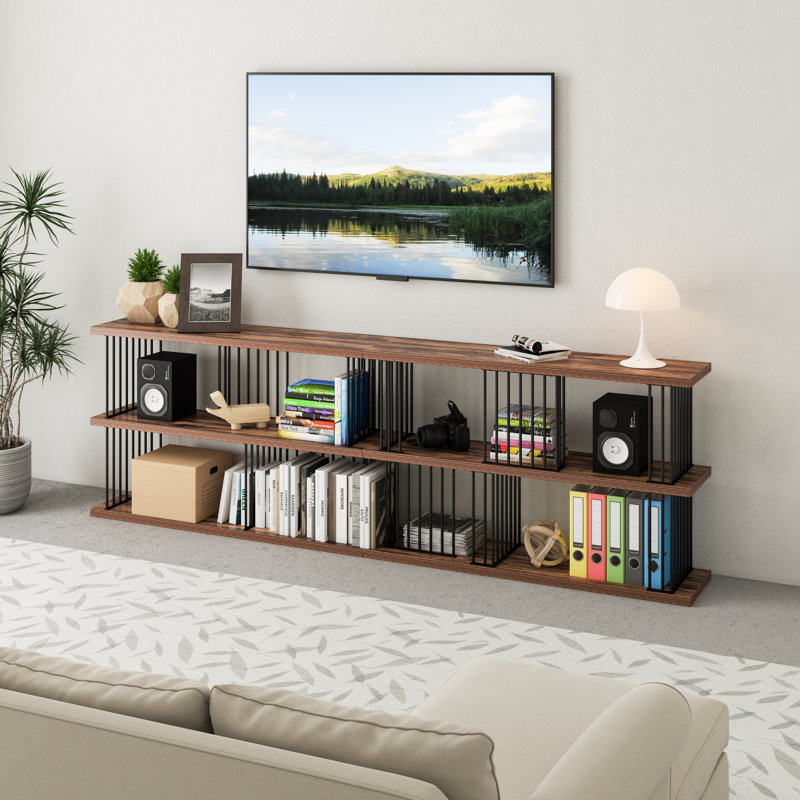 Meuble télé pour téléviseur de 75 po ou moins