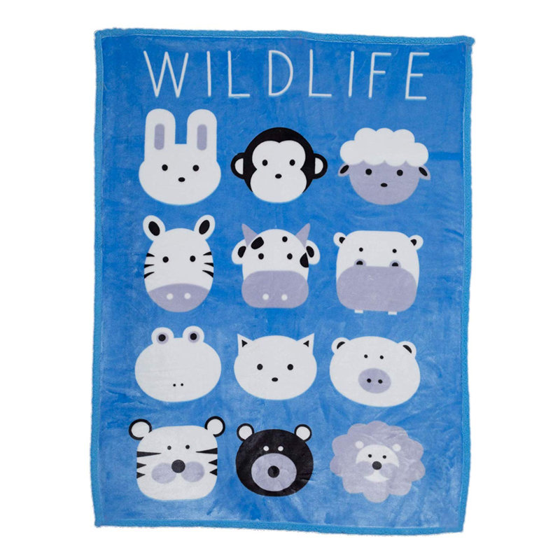 Couverture pour bébé Doimo Cloud Soft