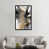 Black Framed Canvas
