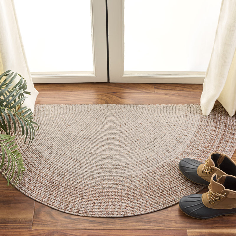 Tapis tissé à la main tressé à la main 283 Performance, Tapis de couloir 2 pi x 4 pi