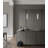 Thamann Modern 1 Light Glass Cylinder Pendant