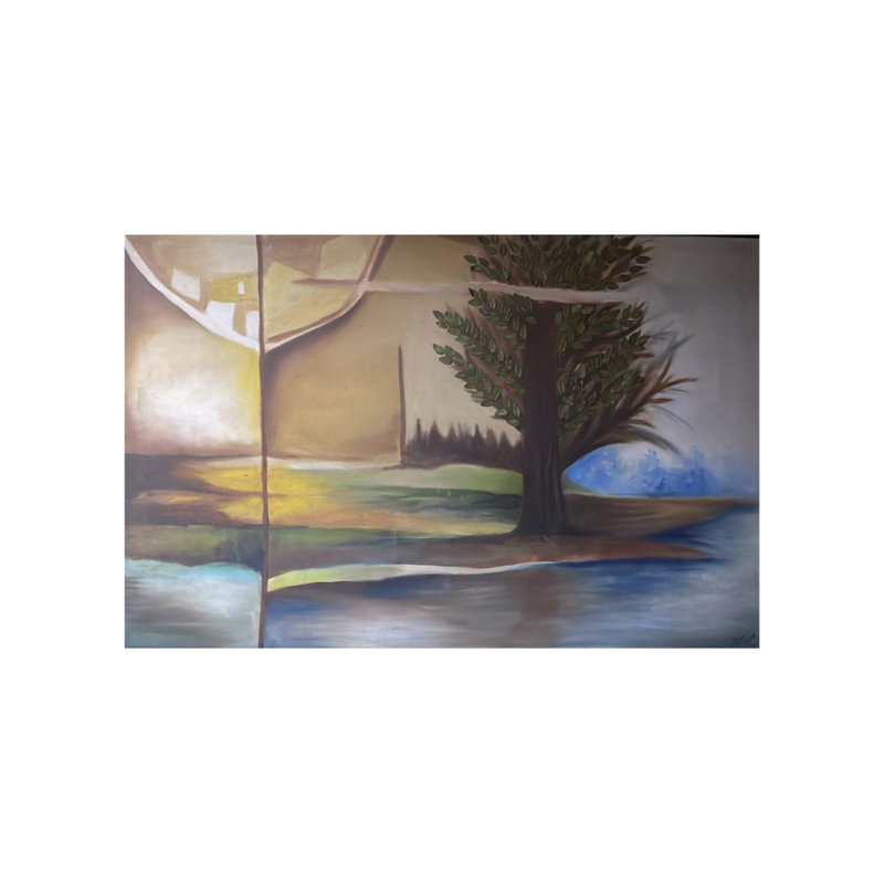 Reproduction de peinture