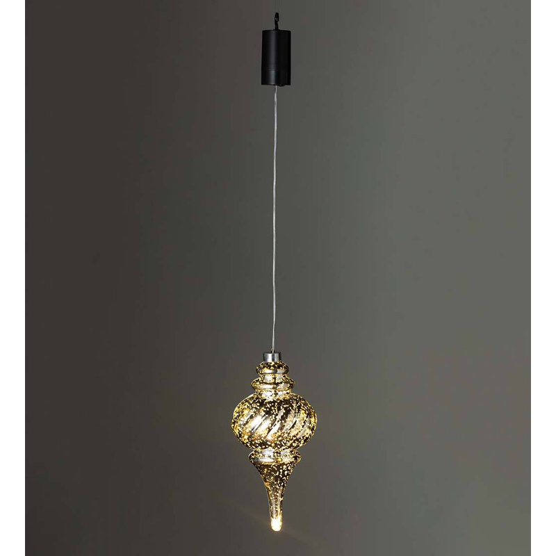 30.5'' Lighted Shatterproof Finial Ornament