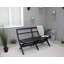 Arlot Solid Wood Pine Outdoor Bench-93557882
