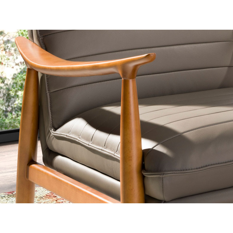 Upholstered Armchair