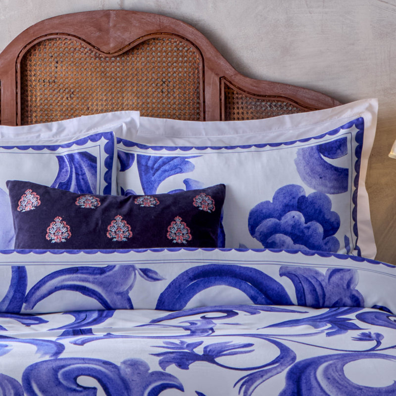 100% Cotton Standard - Set of 2