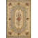 Berghoff Oriental Sky Blue/Yellow Area Rug