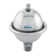 Vase d'expansion en acier inoxydable 1/2 pouce NPT