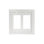 Classics 2 - Gang Combination Plate Standard Combination Wall Plate