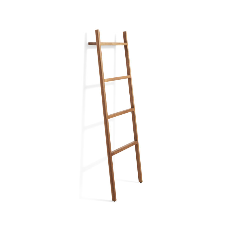Woodsy Storage Ladder, Acacia