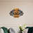 Plants & Flowers Wall Decor on Solid Wood