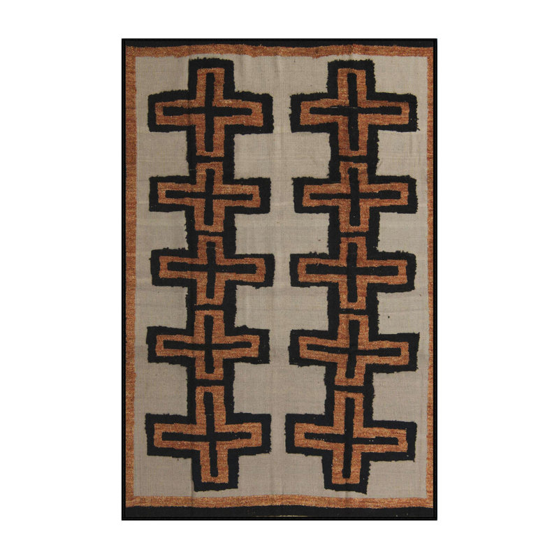 Tapis multicolore Wallsburg, Rectangle 3 pi x 5 pi