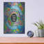 «Imagination Will Take You Everywhere» par Hello Angel, art mural en métal-2028944305