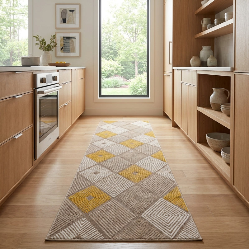 Konya Botkins Rug, Round 3'1"