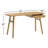 Mads Solid Wood Writing Desk