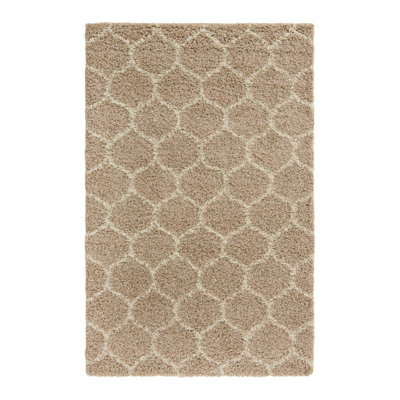 Geometric Indoor Rug