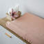 Violet Daisy Tuck Quilted Changing Pad Cover