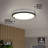 Celep LED Semi Flush Mount-1575332128