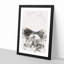 Kayaking Through the Mountains - Picture Frame Painting Print-56741206-56741204