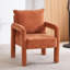 Upholstered Armchair-1620935554