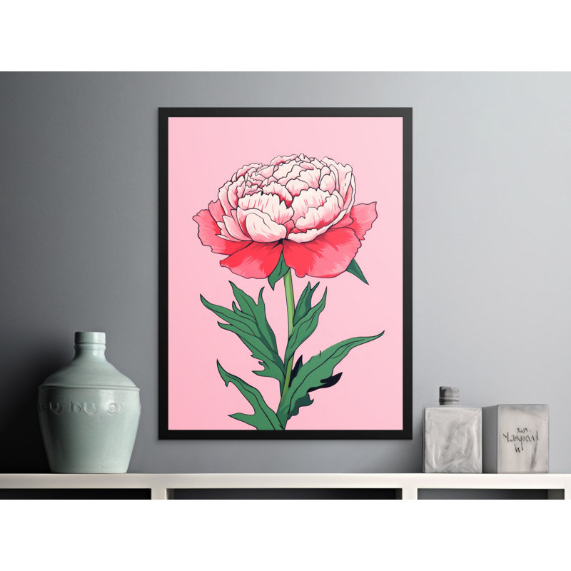 Conerly Single Picture Frame Print, 60.96 cm H x 40.64 cm W