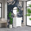 Ensemble de meuble-lavabo simple 25 po 