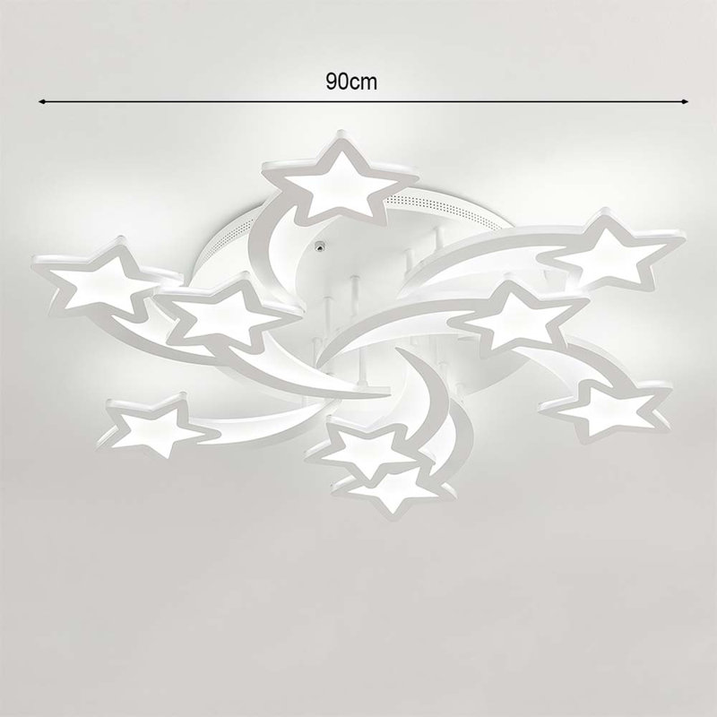 LED Semi Flush Mount