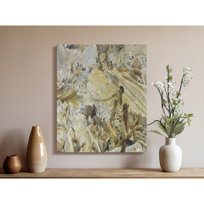 Wrapped Canvas Print Set, 24x32
