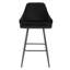 Liftig Upholstered Counter Stool with Metal Frame-1175837417