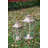 Sarah Wooden Candle Lanterns for Home & Outdoor Events