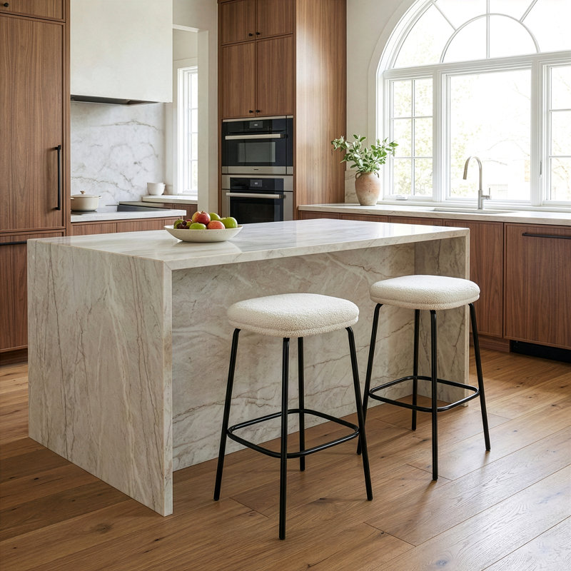 Tabouret de comptoir 26,8 po Jillissa