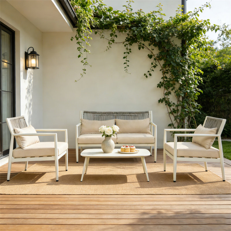 Outdoor Patio Furniture Set