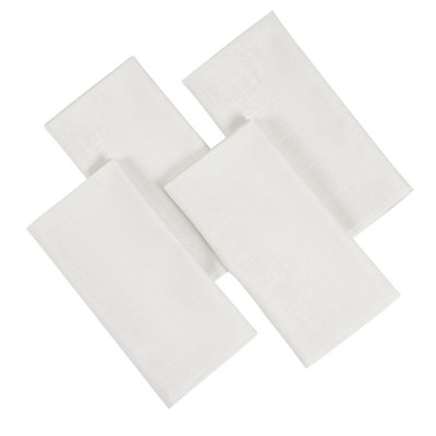 Linen Look Katniss Napkins
