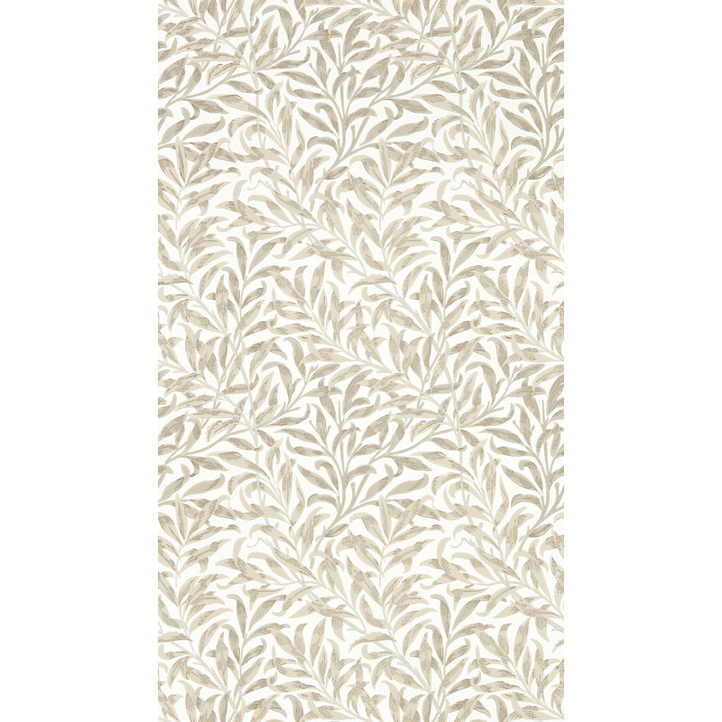 Willow Boughs Wallpaper, Linen