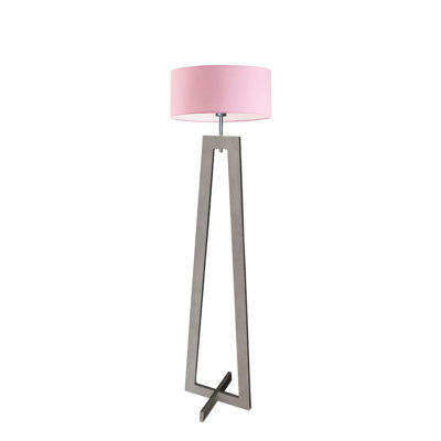 Chakka 148 H cm Traditional Floor Lamp