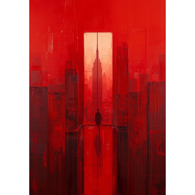 Crimson Ascent