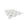 Ireles Flatweave Indoor/Outdoor White/Grey Rug